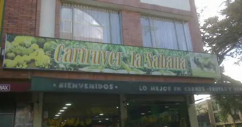 CARFRUVER LA SABANA CARFRUVER LA SABANA